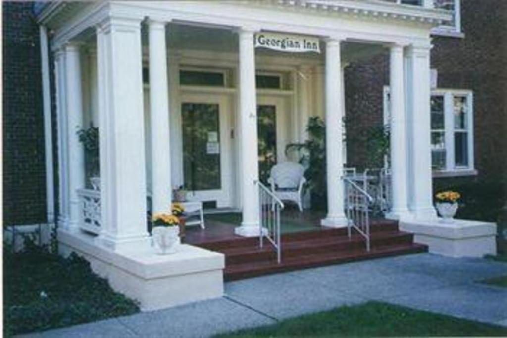The George Montclair Hotel Exterior foto