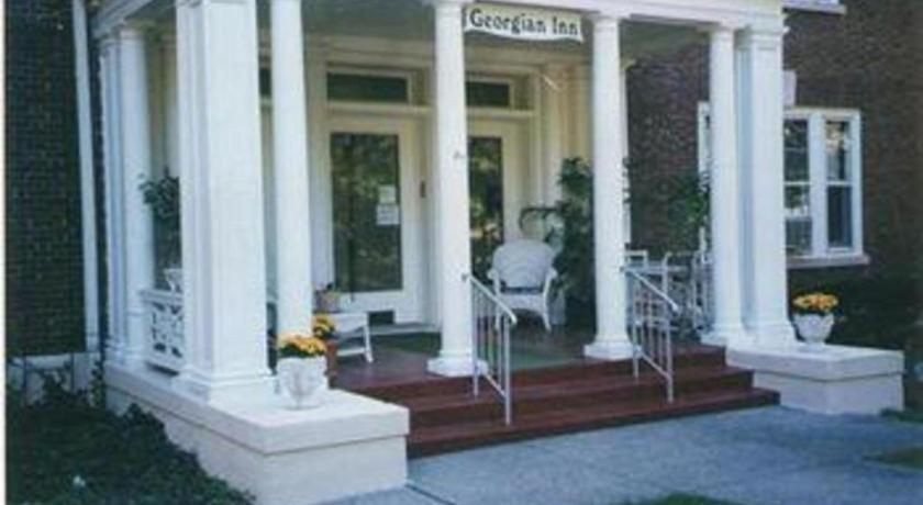 The George Montclair Hotel Exterior foto