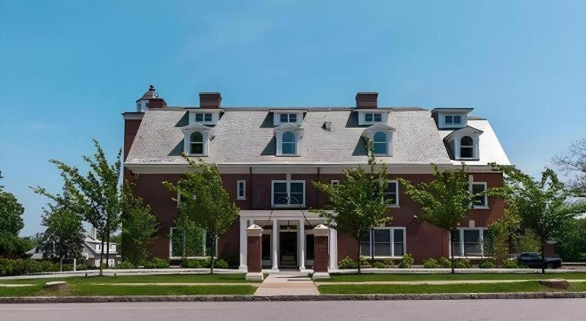 The George Montclair Hotel Exterior foto
