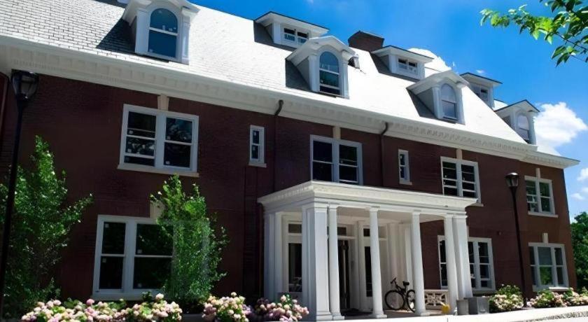 The George Montclair Hotel Exterior foto