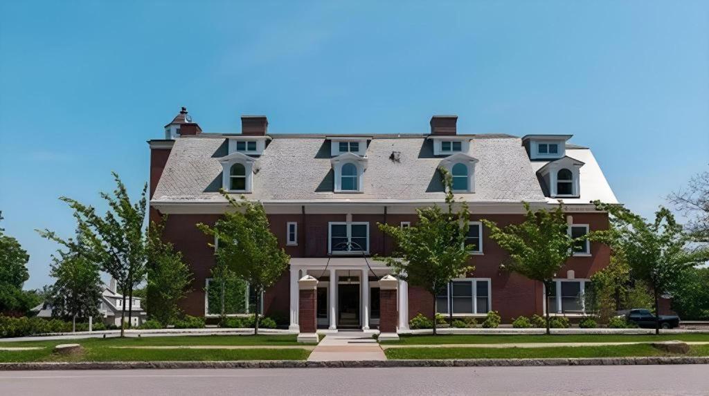 The George Montclair Hotel Exterior foto